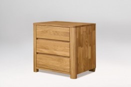 Тумба LAUSANNE 30 из массива дуба